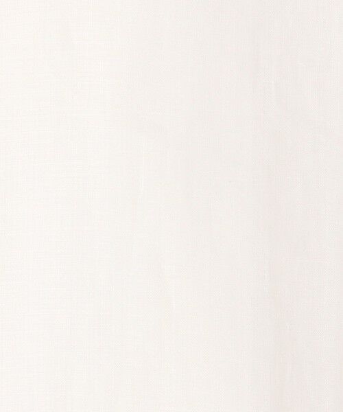 TOMORROWLAND / トゥモローランド シャツ・ブラウス | HAVERSACK ATTIRE リネンポプリン スリーピングシャツ | 詳細9