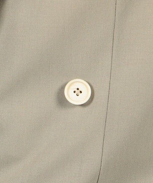 TOMORROWLAND / トゥモローランド セットアップ | CARUSO ウール ダブルブレステッド4Bスーツ | 詳細12