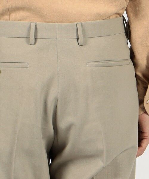 TOMORROWLAND / トゥモローランド セットアップ | CARUSO ウール ダブルブレステッド4Bスーツ | 詳細17