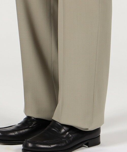 TOMORROWLAND / トゥモローランド セットアップ | CARUSO ウール ダブルブレステッド4Bスーツ | 詳細19