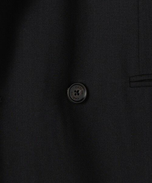 TOMORROWLAND / トゥモローランド セットアップ | CARUSO ウール ダブルブレステッド4Bスーツ | 詳細21