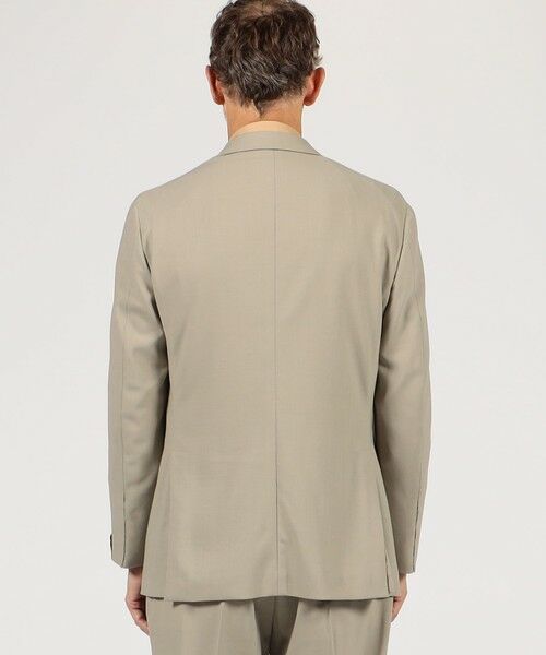 TOMORROWLAND / トゥモローランド セットアップ | CARUSO ウール ダブルブレステッド4Bスーツ | 詳細4