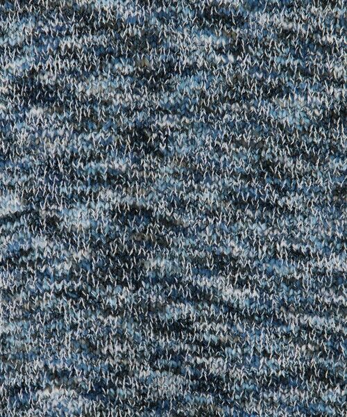 TOMORROWLAND / トゥモローランド ニット・セーター | TOMORROWLAND tricot コットンナイロンメランジニット クルーネックプルオーバー | 詳細8