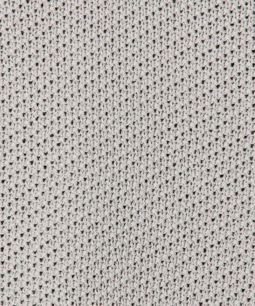 TOMORROWLAND / トゥモローランド ニット・セーター | TOMORROWLAND tricot ギマコットンニット スタンドカラープルオーバー | 詳細11