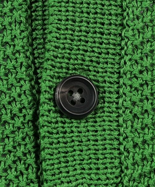 TOMORROWLAND / トゥモローランド ニット・セーター | TOMORROWLAND tricot ギマコットンニット スタンドカラープルオーバー | 詳細9