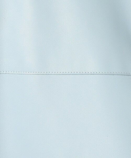 TOMORROWLAND / トゥモローランド ブルゾン | 【WEB先行予約・別注】EMMETI LUCA ラムレザー リバーシブルフーデッドブルゾン | 詳細9