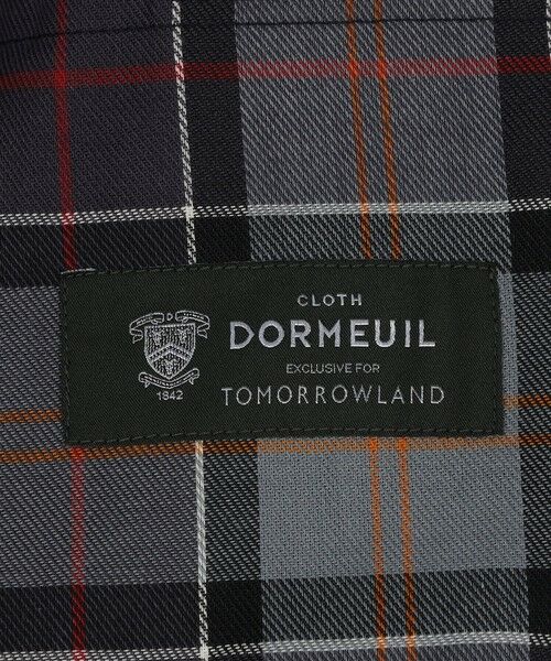TOMORROWLAND / トゥモローランド ブルゾン | 【WEB先行予約・別注】Barbour Classic BEDALE ウールリネン ブルゾン DORMEUIL | 詳細17