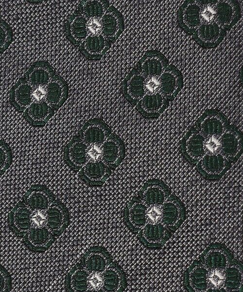 TOMORROWLAND / トゥモローランド ネクタイ | STEFANO BIGI シルクジャガード 小紋柄ネクタイ | 詳細4