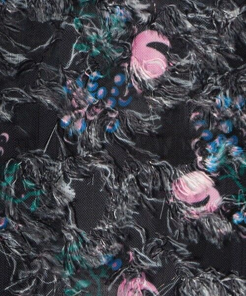 TOMORROWLAND / トゥモローランド シャツ・ブラウス | ラメカットジャカード カラーフリルブラウス | 詳細8