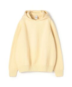 TOMORROWLAND / トゥモローランド ニット・セーター | BASERANGE SOAR HOODIE