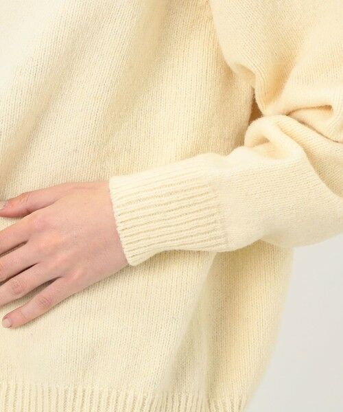 TOMORROWLAND / トゥモローランド ニット・セーター | BASERANGE SOAR HOODIE | 詳細7