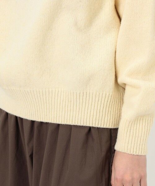 TOMORROWLAND / トゥモローランド ニット・セーター | BASERANGE SOAR HOODIE | 詳細8