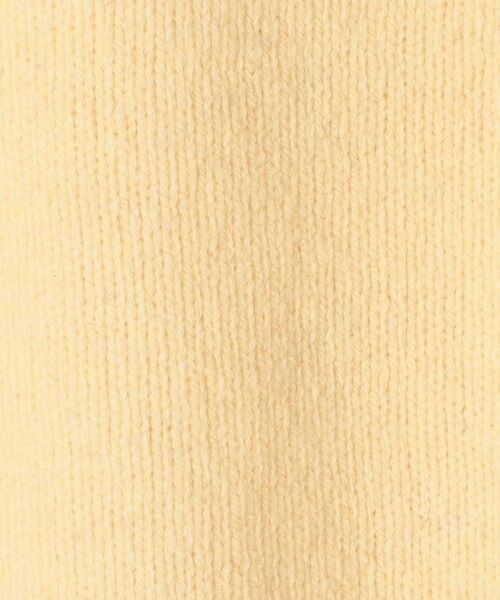 TOMORROWLAND / トゥモローランド ニット・セーター | BASERANGE SOAR HOODIE | 詳細9