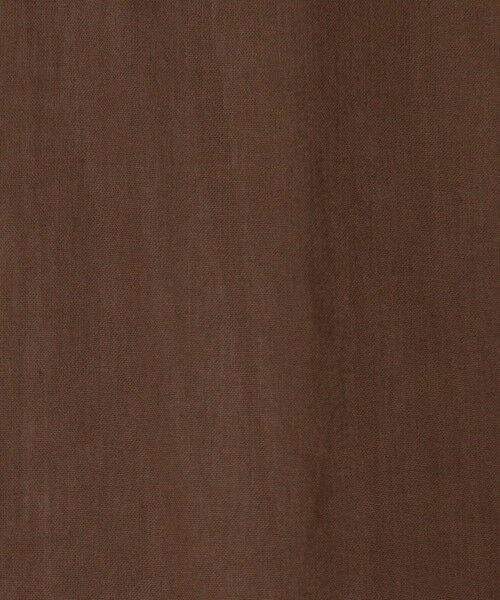 TOMORROWLAND / トゥモローランド シャツ・ブラウス | 【WEB先行予約】ルコットンオーガンジー エアリープルオーバー | 詳細10