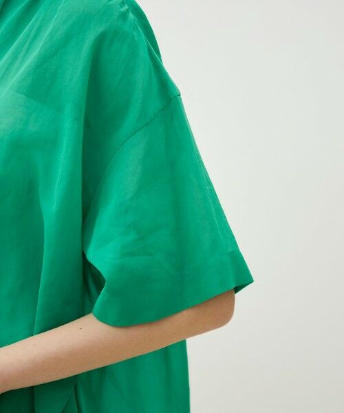 TOMORROWLAND / トゥモローランド シャツ・ブラウス | 【WEB先行予約】ルコットンオーガンジー エアリープルオーバー | 詳細7