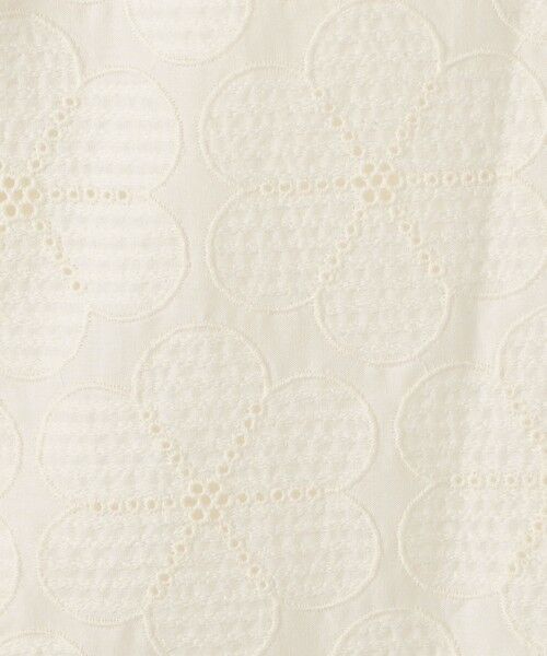 TOMORROWLAND / トゥモローランド その他パンツ | 【WEB先行予約】ブロッサムエンブロイダリー ストレートパンツ | 詳細9