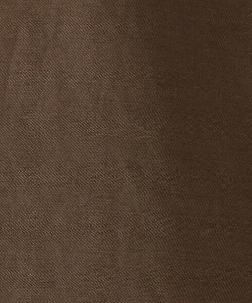 TOMORROWLAND / トゥモローランド ロング・マキシ丈スカート | 【WEB先行予約】コットンラミーモーススキン トラペーズスカート | 詳細13