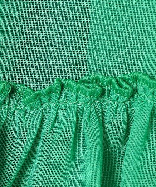 TOMORROWLAND / トゥモローランド ロング・マキシ丈スカート | 【WEB先行予約】ルコットンオーガンジー ティアードスカート | 詳細11