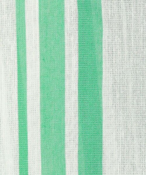 TOMORROWLAND / トゥモローランド ロング・マキシ丈スカート | 【WEB先行予約】シルクコットンランダムストライプ タックスイングスカート | 詳細9