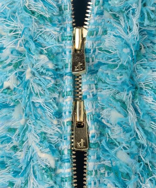 TOMORROWLAND / トゥモローランド ブルゾン | クレールファンシー パフブルゾン | 詳細13