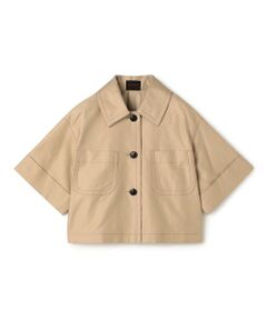 TOMORROWLAND / トゥモローランド その他アウター | 【WEB先行予約】コットンラミーモールスキン カーゴジャケット