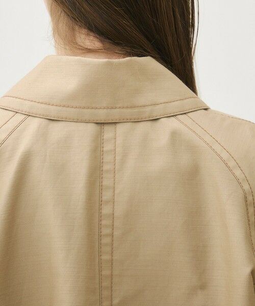 TOMORROWLAND / トゥモローランド その他アウター | 【WEB先行予約】コットンラミーモールスキン カーゴジャケット | 詳細8