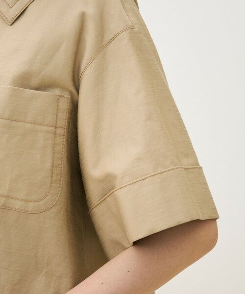 TOMORROWLAND / トゥモローランド その他アウター | 【WEB先行予約】コットンラミーモールスキン カーゴジャケット | 詳細9