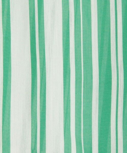 TOMORROWLAND / トゥモローランド その他トップス | 【WEB先行予約】シルクコットンランダムストライプ ライトジャケット | 詳細9