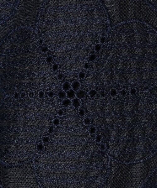 TOMORROWLAND / トゥモローランド ブルゾン | 【WEB先行予約】ブロッサムエンブロイダリー ジップアップブルゾン | 詳細13