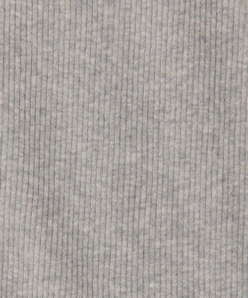 TOMORROWLAND / トゥモローランド カーディガン・ボレロ | ギザコットンリブ Vネックカーディガン | 詳細12