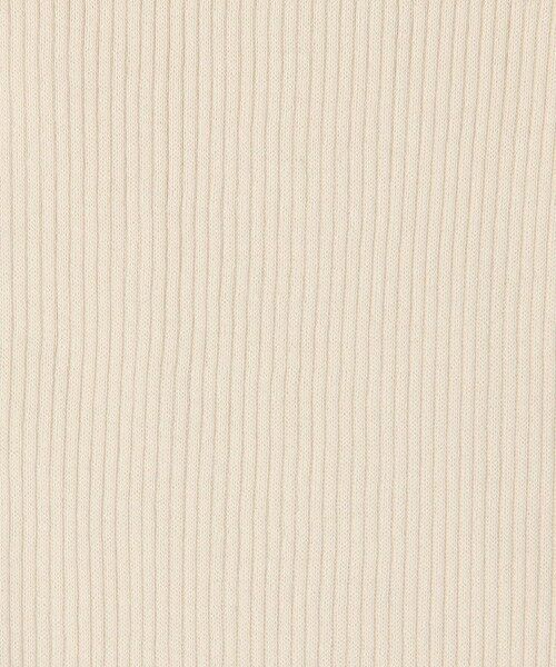 TOMORROWLAND / トゥモローランド カーディガン・ボレロ | ギザコットンリブ Vネックカーディガン | 詳細14