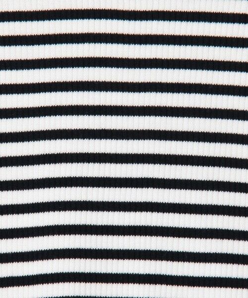 TOMORROWLAND / トゥモローランド ニット・セーター | ギザコットンリブ クルーネックプルオーバー | 詳細14