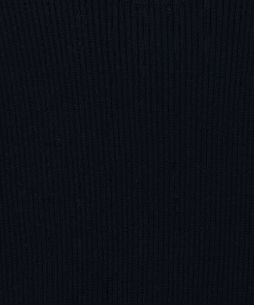TOMORROWLAND / トゥモローランド ニット・セーター | ギザコットンリブ クルーネックプルオーバー | 詳細15