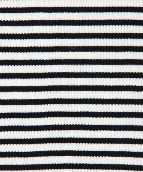 TOMORROWLAND / トゥモローランド ニット・セーター | ギザコットンリブ ボートネックプルオーバー | 詳細14