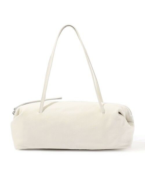 TOMORROWLAND / トゥモローランド ショルダーバッグ | les basiques Rectangular ショルダーバッグ（11 ホワイト）