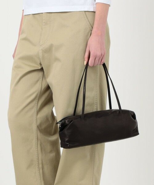 TOMORROWLAND / トゥモローランド ショルダーバッグ | les basiques Rectangular ショルダーバッグ | 詳細1