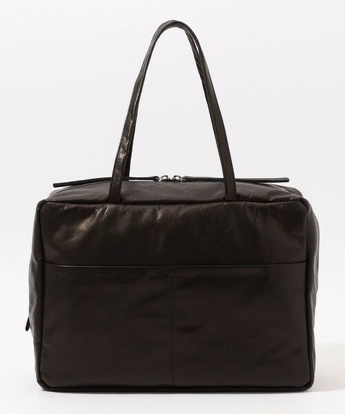 TOMORROWLAND / トゥモローランド トートバッグ | les basiques レザートートバッグ | 詳細3