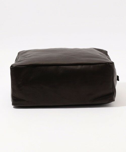 TOMORROWLAND / トゥモローランド トートバッグ | les basiques レザートートバッグ | 詳細4