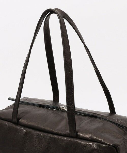 TOMORROWLAND / トゥモローランド トートバッグ | les basiques レザートートバッグ | 詳細5