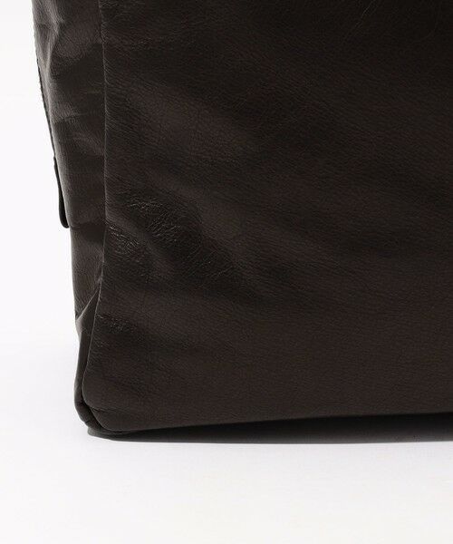 TOMORROWLAND / トゥモローランド トートバッグ | les basiques レザートートバッグ | 詳細6