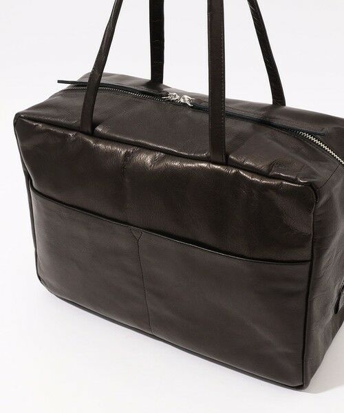 TOMORROWLAND / トゥモローランド トートバッグ | les basiques レザートートバッグ | 詳細7