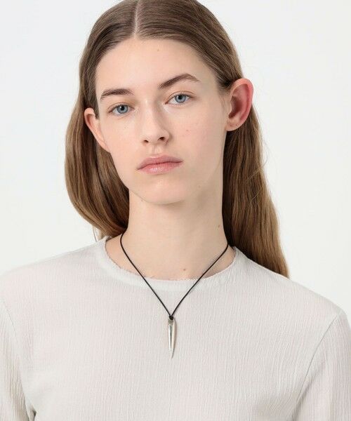 TOMORROWLAND / トゥモローランド ネックレス・ペンダント・チョーカー | SOPHIE BUHAI Small Spear ペンダント ネックレス | 詳細1