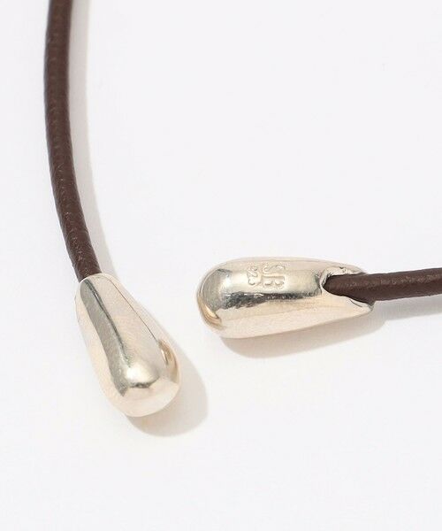 TOMORROWLAND / トゥモローランド ネックレス・ペンダント・チョーカー | SOPHIE BUHAI Elegant Shoelace コードネックレス | 詳細2