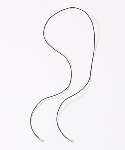 TOMORROWLAND / トゥモローランド ネックレス・ペンダント・チョーカー | SOPHIE BUHAI Elegant Shoelace コードネックレス | 詳細3
