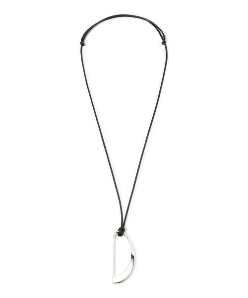 TOMORROWLAND / トゥモローランド ネックレス・ペンダント・チョーカー | JAMIRAY MODERN CURVE PIN ネックレス（81 シルバー）