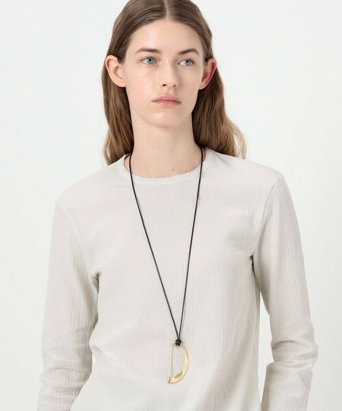 TOMORROWLAND / トゥモローランド ネックレス・ペンダント・チョーカー | JAMIRAY MODERN CURVE PIN ネックレス | 詳細1