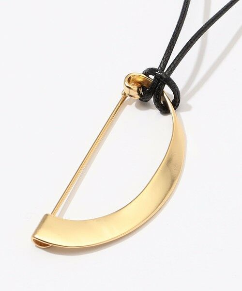 TOMORROWLAND / トゥモローランド ネックレス・ペンダント・チョーカー | JAMIRAY MODERN CURVE PIN ネックレス | 詳細2