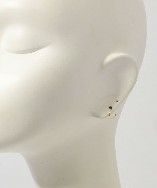 TOMORROWLAND / トゥモローランド ピアス・イヤリング | NOUE EN1-9 左耳用 ピアス | 詳細4