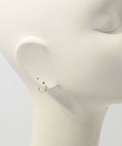 TOMORROWLAND / トゥモローランド ピアス・イヤリング | NOUE EN1-11 右耳用 ピアス | 詳細4