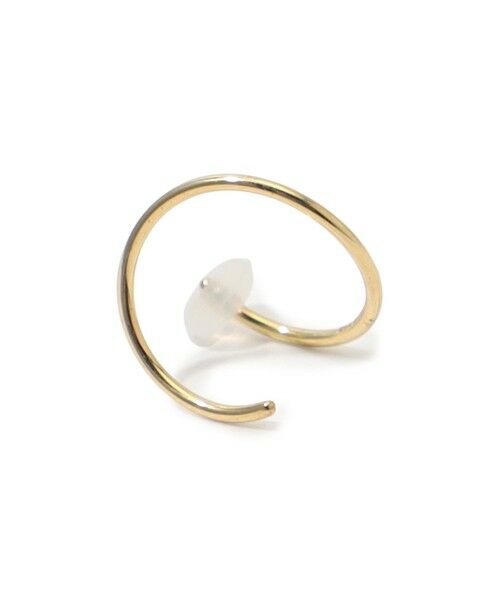 TOMORROWLAND / トゥモローランド ピアス・イヤリング | NOUE EN1-11 左耳用 ピアス（91 ゴールド）